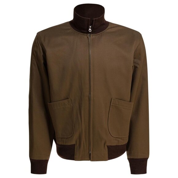 Buzz Rickson'S Trankers Bomber Tag Size L Men